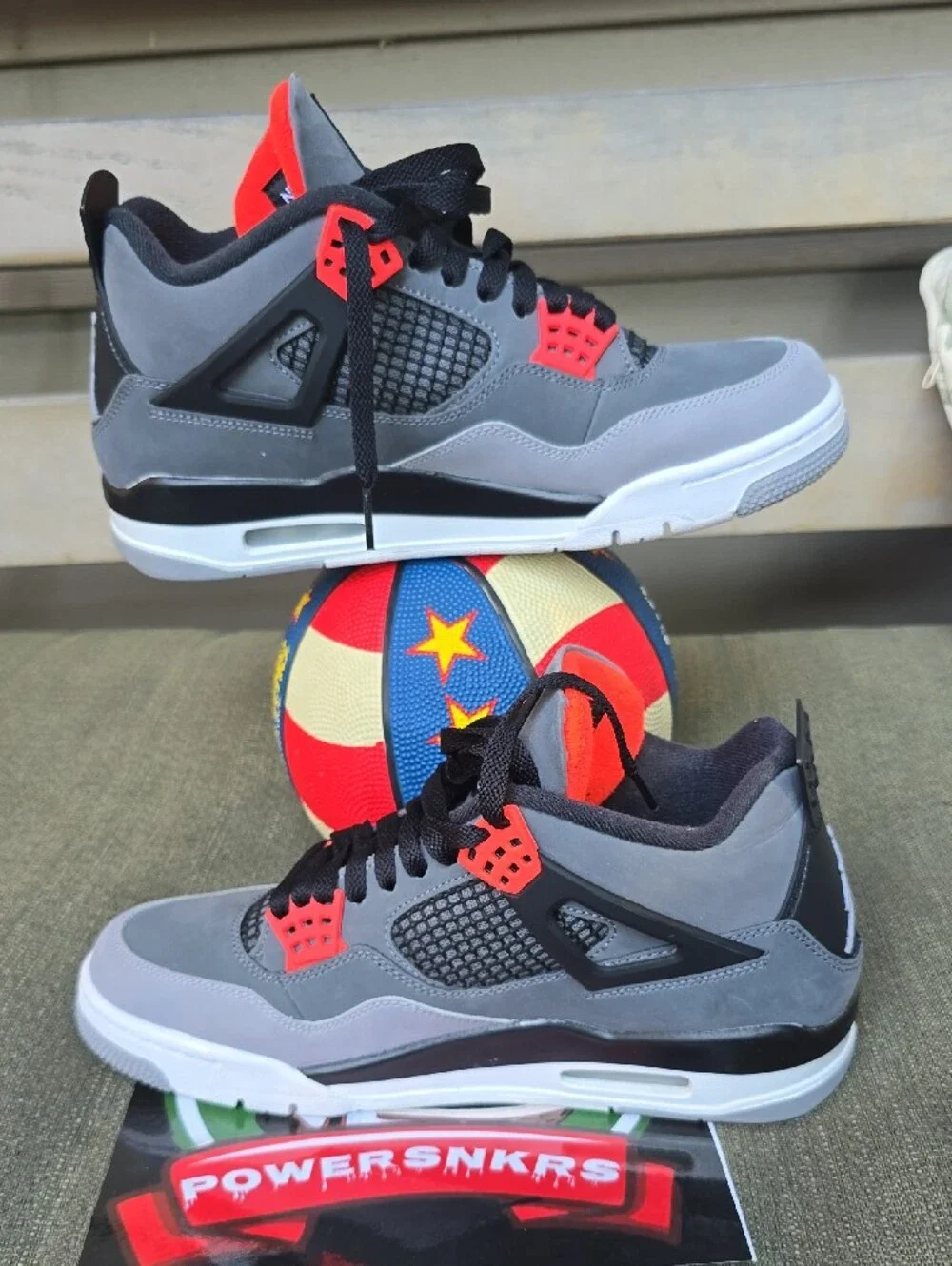 Jordan youth sneakers